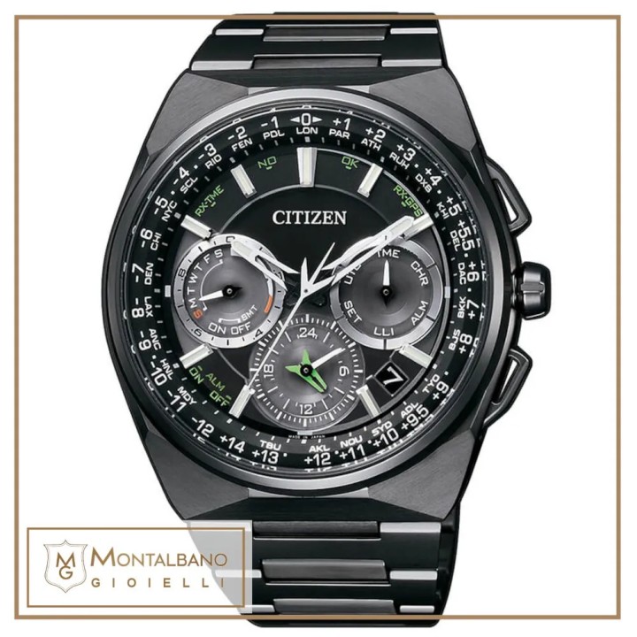 Orologio Citizen Satellite CC9004-51E